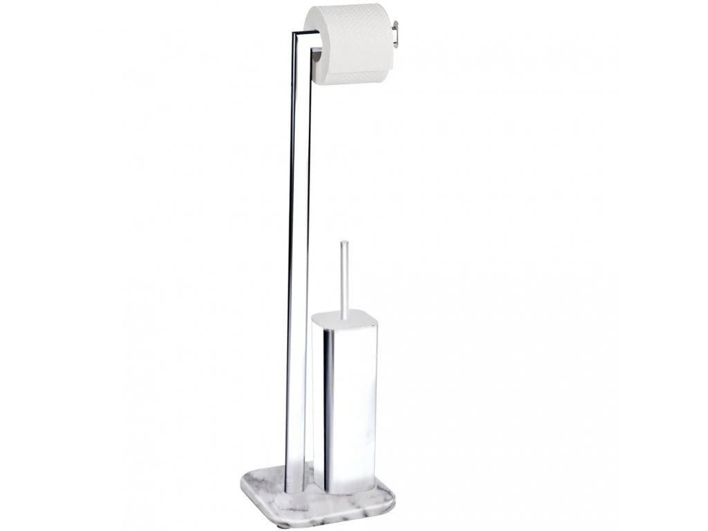 Marble stand-alone toilet set Onyx By Wenko.de